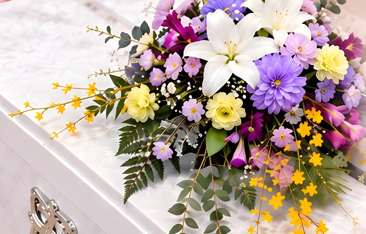想送花シリーズ 華凛（KARIN）の盛花